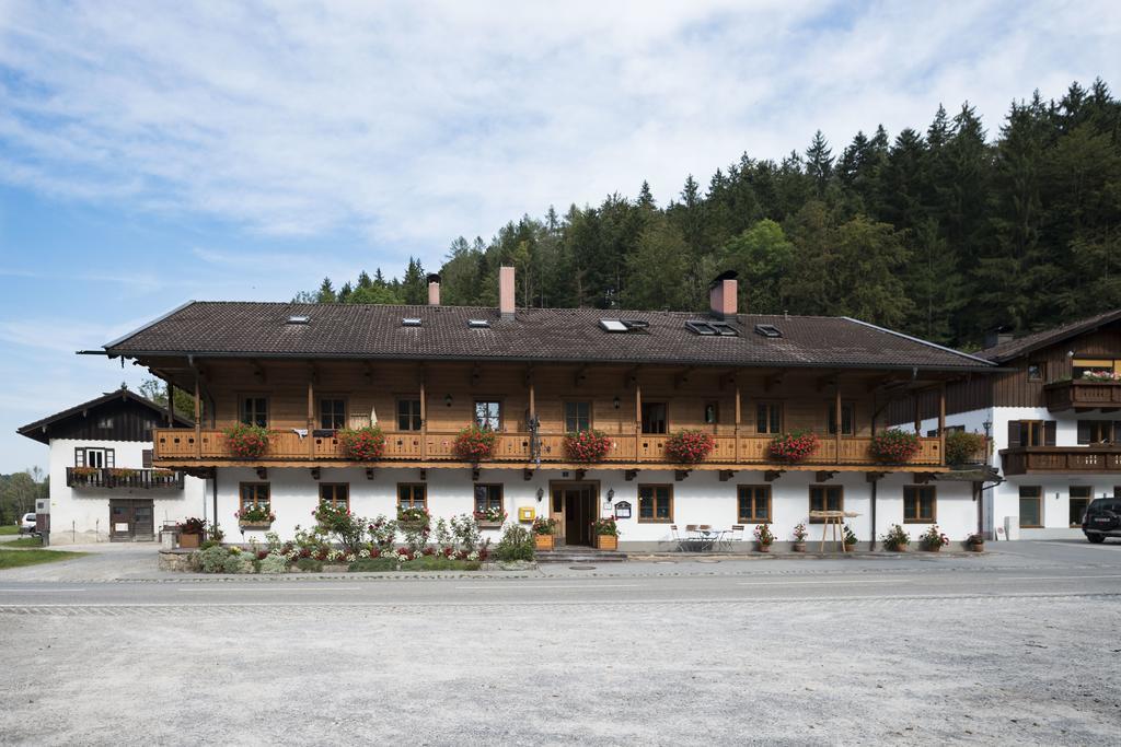 Gasthaus Posch Miesbach Bagian luar foto