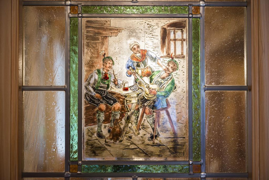Gasthaus Posch Miesbach Bagian luar foto
