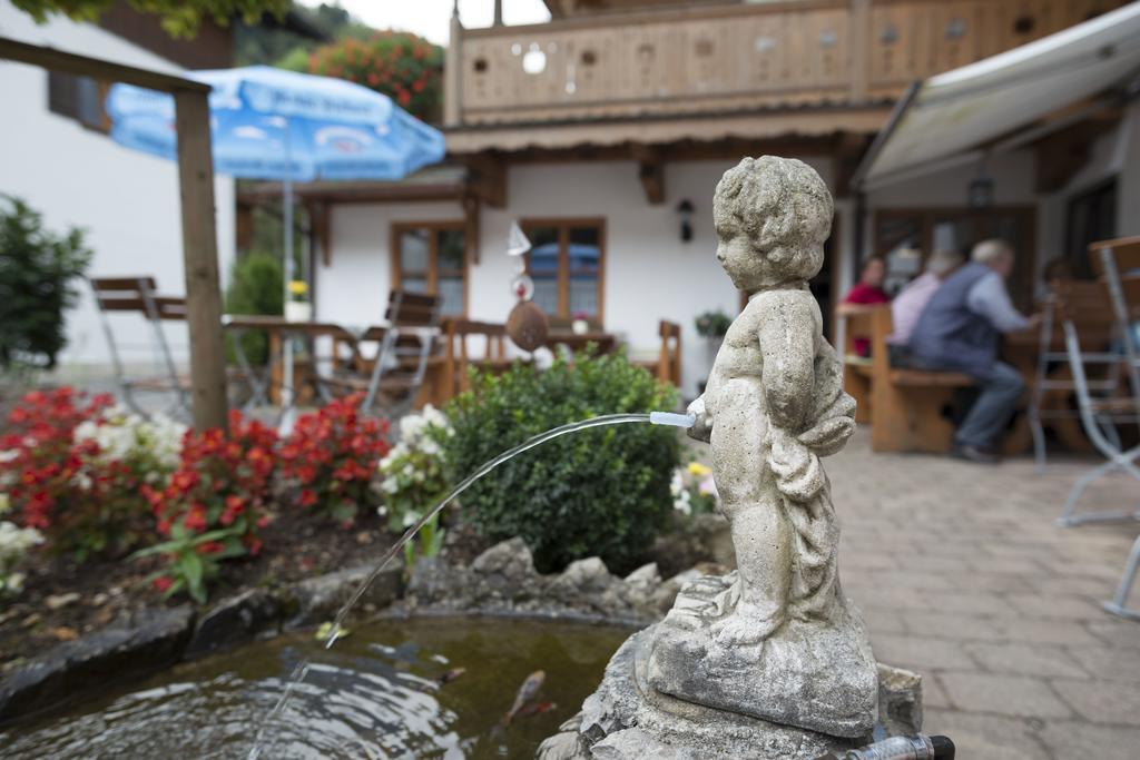 Gasthaus Posch Miesbach Bagian luar foto