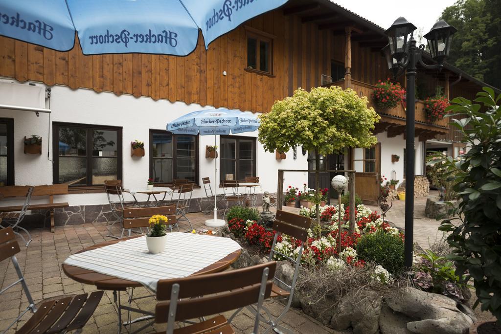 Gasthaus Posch Miesbach Bagian luar foto
