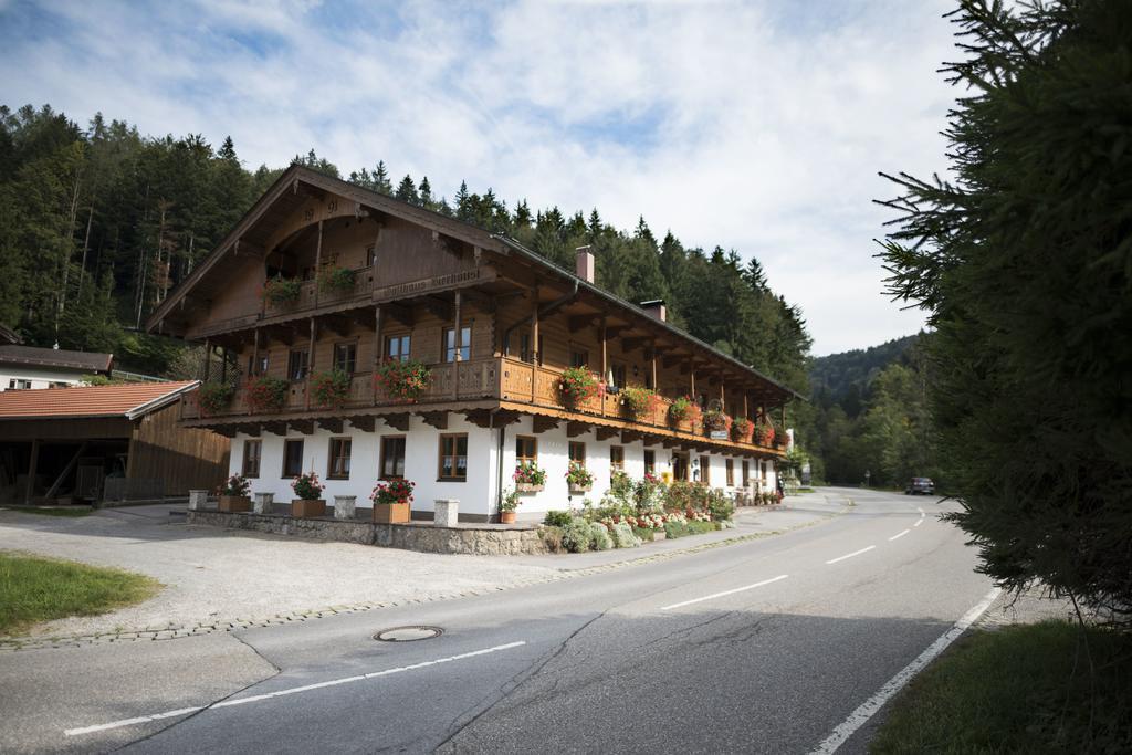 Gasthaus Posch Miesbach Bagian luar foto